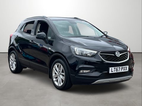 Vauxhall Mokka X 1.4T Active 5dr Auto 1