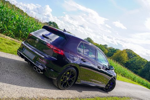 Volkswagen Golf R TSI 4MOTION DSG 20