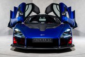 McLaren Senna 1 OWNER CAR. ELITE PAINTWORK. BOWERS & WILKINS. LIFT SYSTEM 3