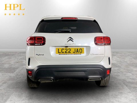 Citroen C5 Aircross 1.6 13.2kWh Shine Plus SUV 5dr Petrol Plug-in Hybrid e-EAT8 Euro 6 (s/s) (2 6
