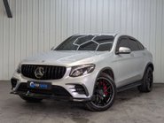 Mercedes-Benz GLC 2.1 GLC 250 D 4Matic AMG Line Premium+ Auto 4WD 5dr 6