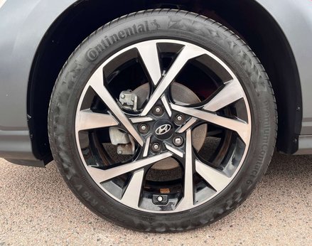 Hyundai KONA 1.0 Kona Premium TGDi MHEV 5dr 13