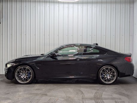 BMW M4 3.0 M4 Competition Edition Package Semi-Auto 2dr 16