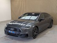 Audi A7 3.0 A7 Sportback 50 TDI MHEV Vorsprung Auto Quattro Auto 4WD 5dr 11