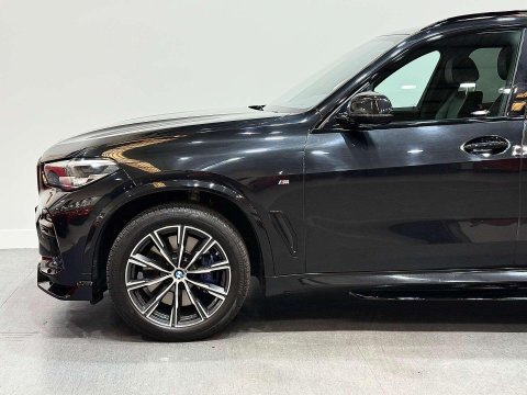 BMW X5 3.0 30d M Sport SUV 5dr Diesel Auto xDrive Euro 6 (s/s) (265 ps) 17