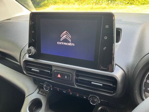 Citroen Berlingo 1.5 BlueHDi 1000 Enterprise M Pro SWB Euro 6 (s/s) 5dr 24
