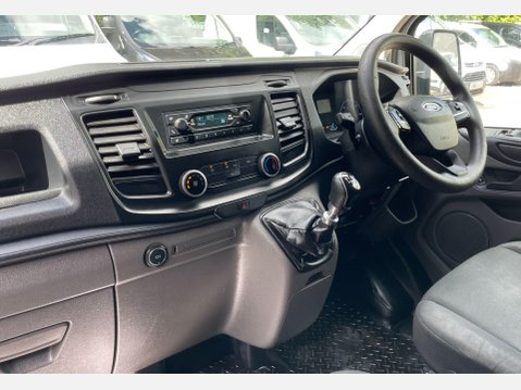 Ford Transit Custom 2.0 280 EcoBlue Panel Van 5dr Diesel Manual L1 H1 Euro 6 (130 ps) 33
