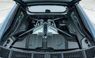 Audi R8 V10 Performance Quattro Edition 31