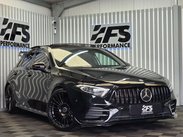 Mercedes-Benz A Class 2.0 A35 AMG (Premium Plus) Hatchback 5dr Petrol SpdS DCT 4MATIC Euro 6 (s/s 50