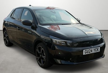 Vauxhall Corsa 1.2 Turbo Ultimate 5dr Auto