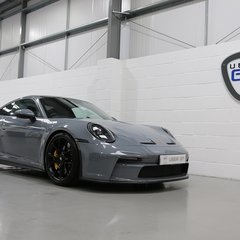 Porsche 911 GT3 Touring PDK - PCCB, Carbon Roof, Lift 4