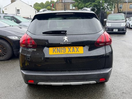 Peugeot 2008 BLUEHDI ALLURE 7