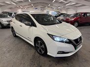 Nissan LEAF 62kWh e+ Tekna Auto 5dr 1
