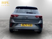 Volkswagen T-Roc 1.5 TSI R-Line SUV 5dr Petrol Manual Euro 6 (s/s) (150 ps) Half Leather - A 6