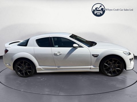 Mazda RX-8 2.6 R3 4dr 8