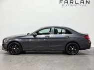 Mercedes-Benz C Class 2.0 C200 SE Saloon 4dr Petrol Manual Euro 6 (s/s) (184 ps) 18