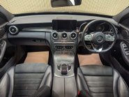 Mercedes-Benz C Class 1.5 C 200 AMG Line Premium Auto 5dr 50