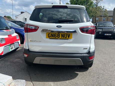 Ford Ecosport TITANIUM 6