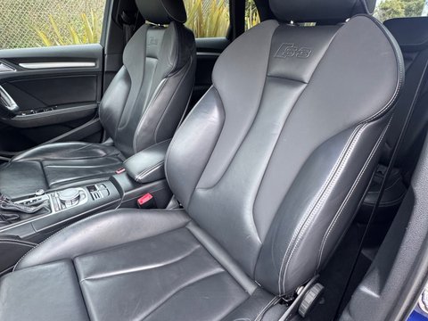 Audi A3 S3 SPORTBACK QUATTRO 16