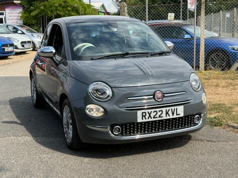Fiat 500 DOLCEVITA MHEV 26