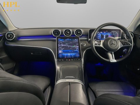 Mercedes-Benz C Class 2.0 C220dh MHEV Sport Saloon 4dr Diesel Hybrid G-Tronic+ Euro 6 (s/s) (220 19