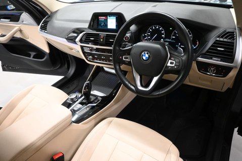 BMW X3 3.0 X3 xDrive 30d SE Auto 4WD 5dr 24