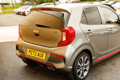 Kia Picanto GT-LINE 8