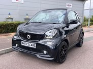Smart Fortwo Coupe 1.0 Urbanshadow Euro 6 (s/s) 2dr 41