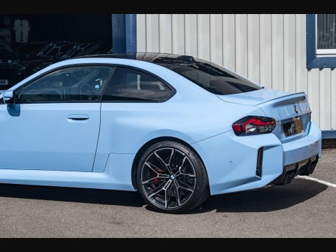 BMW M2 3.0 M2 3dr 25