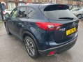 Mazda CX-5 2.2 SKYACTIV-D Sport Nav Auto 4WD Euro 6 (s/s) 5dr 4