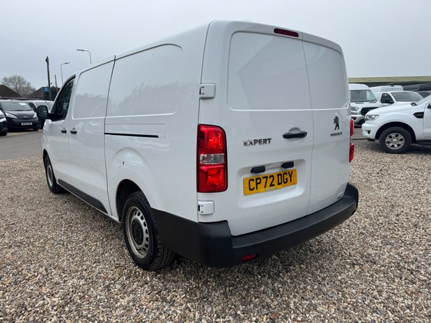 Peugeot Expert XLWB L3H1 [SOLD CM] Low Roof Professional Premium Air Con EURO 6 10