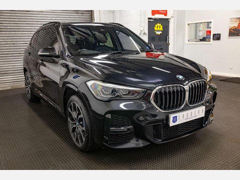 BMW X1 2.0 20i M Sport SUV 5dr Petrol Auto xDrive Euro 6 (s/s) (192 ps) 6