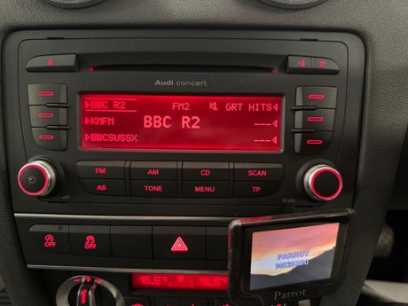 Audi A3 2.0 TDI S line Sportback Euro 5 (s/s) 5dr 28