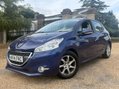 Peugeot 208 1.2 VTi Active Hatchback 5dr Petrol Manual Euro 5 (82 ps) FSH!! 1