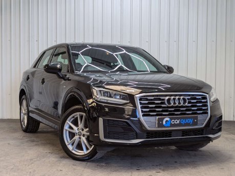 Audi Q2 1.6 Q2 S Line 30 TDI Semi-Auto 5dr