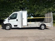 Peugeot Boxer 335 L3 140 ps Drop & Go AKFS Lo Loader - Air Con & Sat Nav 7