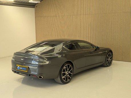 Aston Martin Rapide 5.9 Rapide S V12 Auto 5dr 23