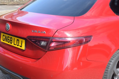 Alfa Romeo Giulia Tb Veloce 16