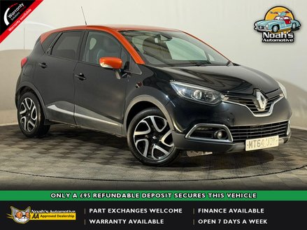 Renault Captur DYNAMIQUE S MEDIANAV ENERGY DCI S/S
