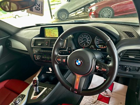 BMW 1 Series 1.5 118i M Sport Auto Euro 6 (s/s) 5dr 37