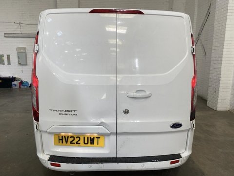 Ford Transit Custom 300 LIMITED P/V ECOBLUE 6