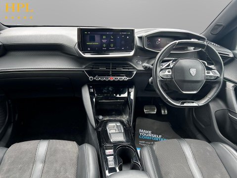 Peugeot 2008 1.2 PureTech GT SUV 5dr Petrol EAT Euro 6 (s/s) (130 ps) Air Con - Alloys - 20