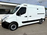 Vauxhall Movano L2H2 130 ps F3500 Mobile Workshop Van - Air Con 1