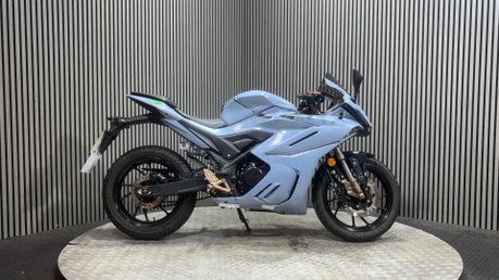Sinnis GPX 125 Super Sports Petrol Manual Euro 5 (12 ps) 1