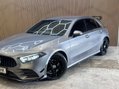 Mercedes-Benz A Class 1.5 A 180 AMG Line Executive D Auto 5dr 38