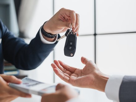 Sell Your Car or Part Exchange
