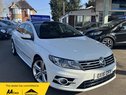 Volkswagen CC 2.0 TDI BlueMotion Tech R-Line Euro 5 (s/s) 4dr
