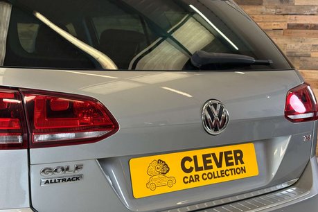 Volkswagen Golf 1.8 TSI Alltrack DSG 4Motion Euro 6 (s/s) 5dr 14