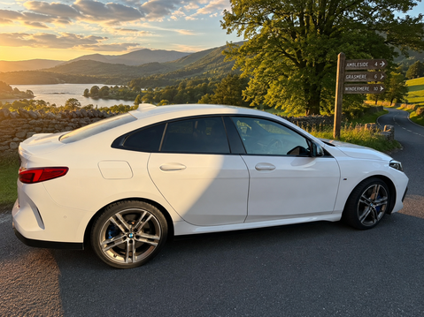 BMW 2 Series M235I XDRIVE GRAN COUPE 1