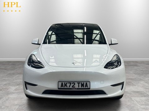 Tesla Model Y (Dual Motor) Long Range SUV 5dr Electric Auto 4WDE (384 bhp) 2